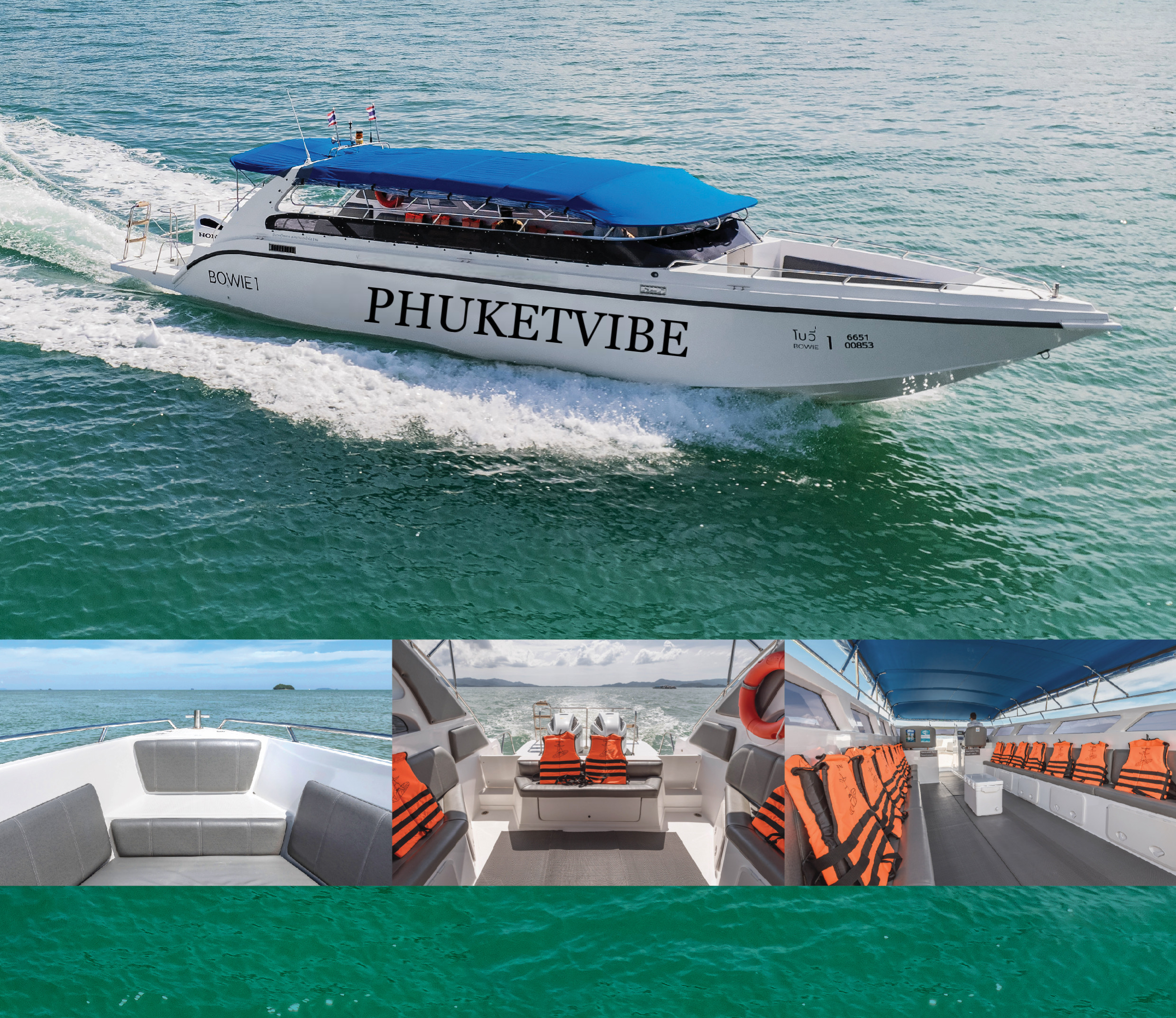 ПХИ-ПХИ +БАМБУ +КАЙ +МАЙТОН (2 ДНЯ / 1 НОЧЬ) - 1