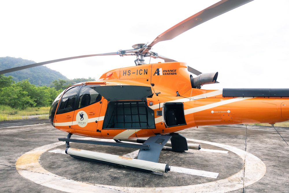 ВЕРТОЛЁТ - 1