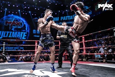 ТАЙСКИЙ БОКС - 1